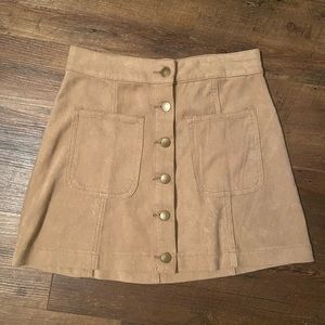 Altar’d State Button Down Mini